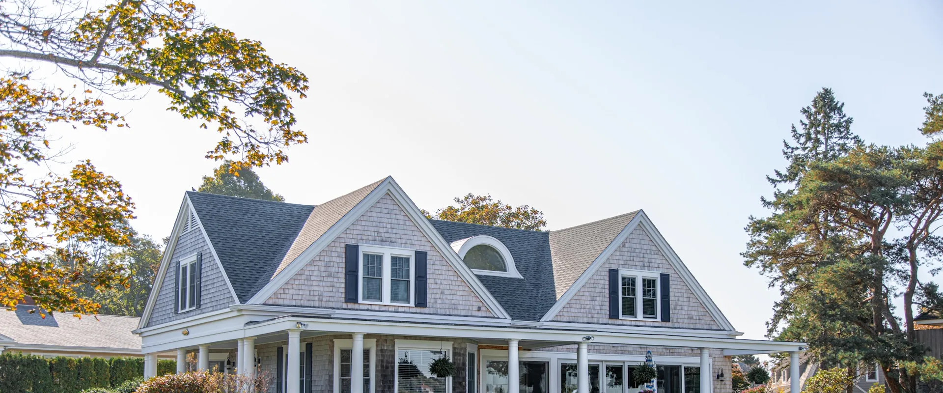 Roofing services in Londonderry, NH